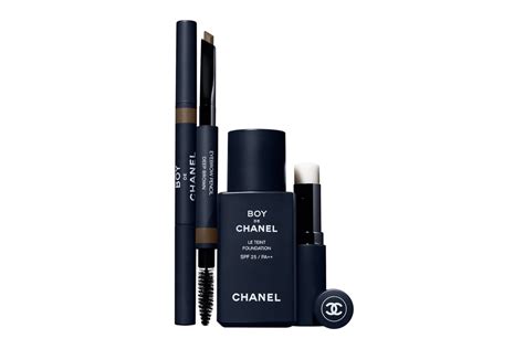 chanel to debut brands first men's makeup line|chanel men's makeup line.